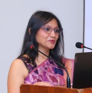 Ms. Chunku Pani